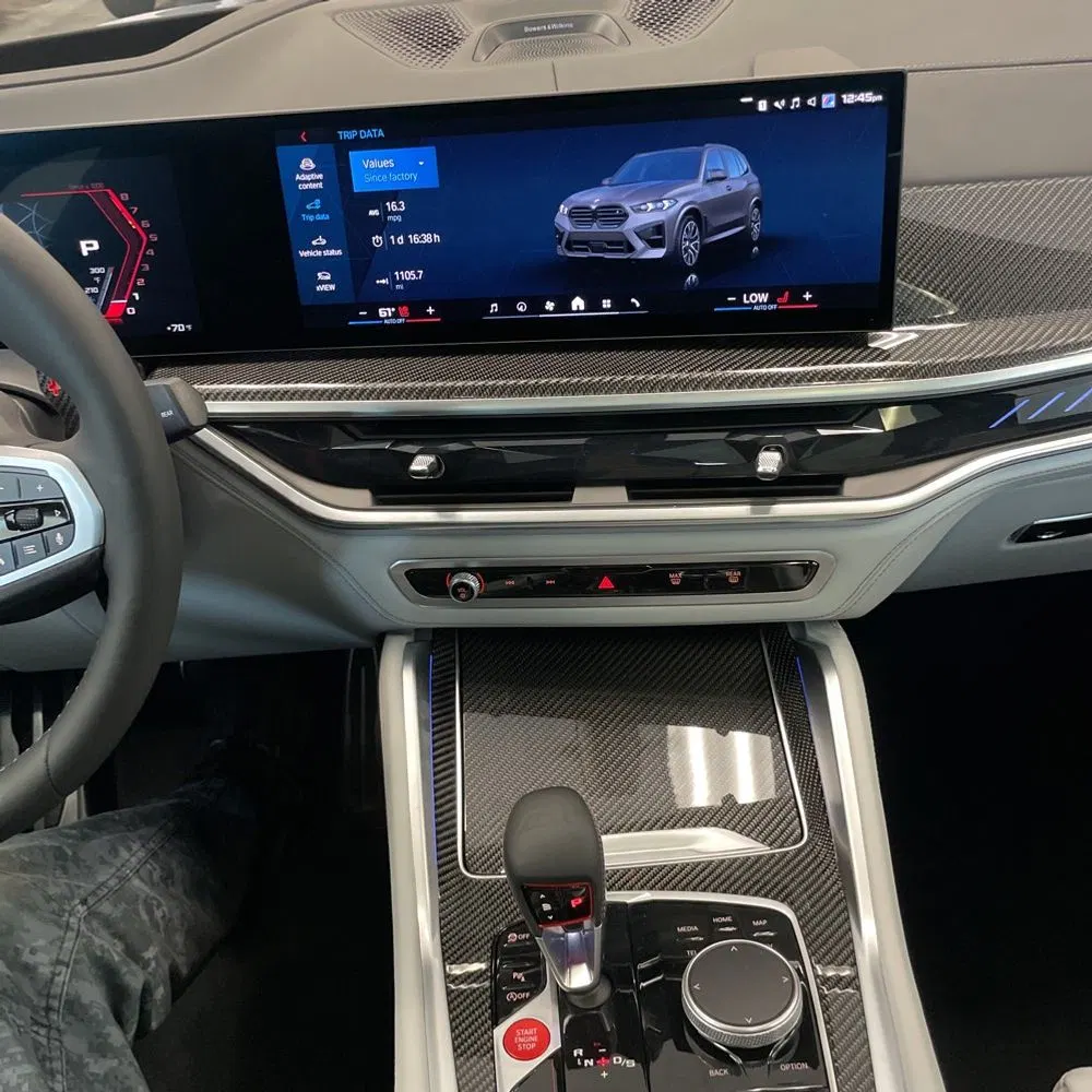 2025 BMW X5 M Competition