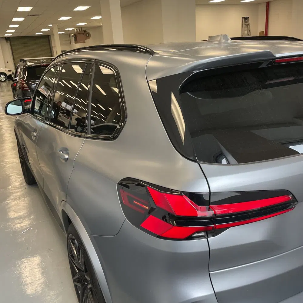 2025 BMW X5 M Competition