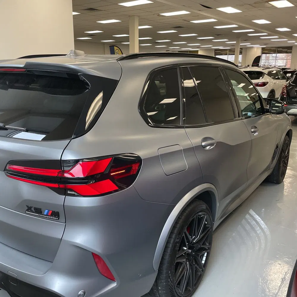 2025 BMW X5 M Competition