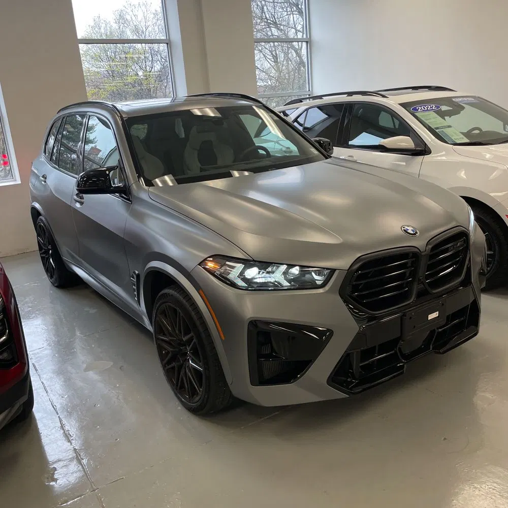 2025 BMW X5 M Competition
