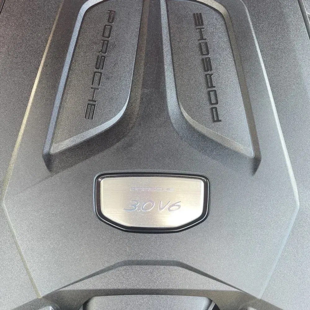 2021 Porsche Cayenne Coupe