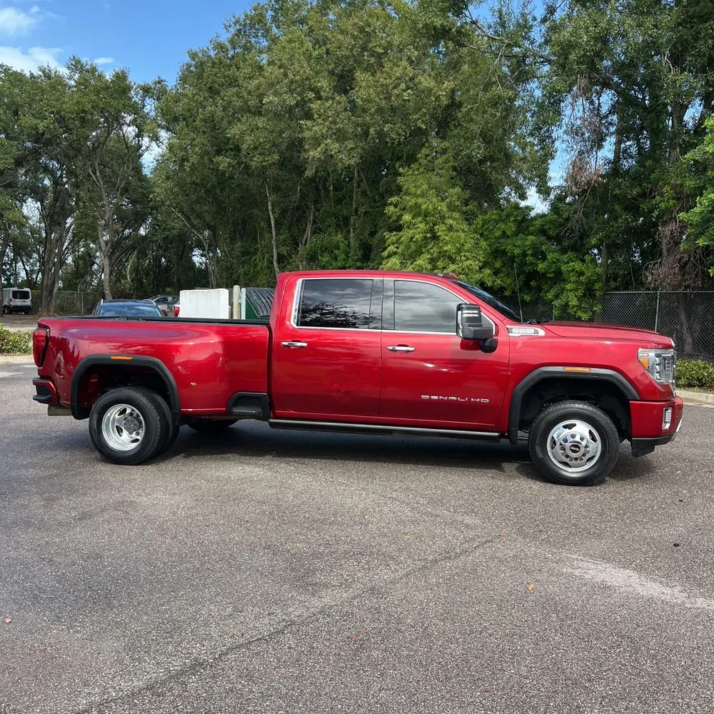 2022 GMC Sierra 3500HD Denali