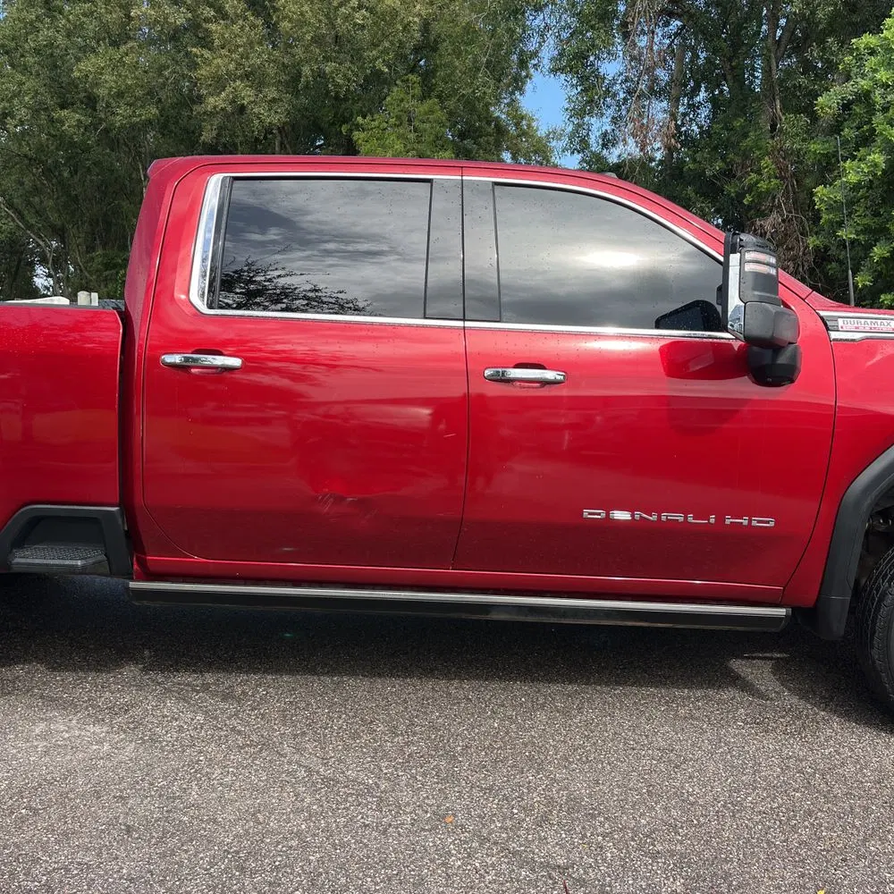 2022 GMC Sierra 3500HD Denali