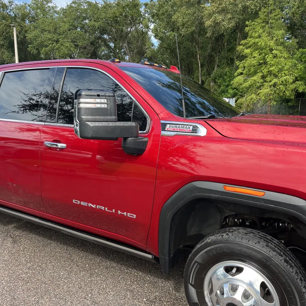 2022 GMC Sierra 3500HD Denali