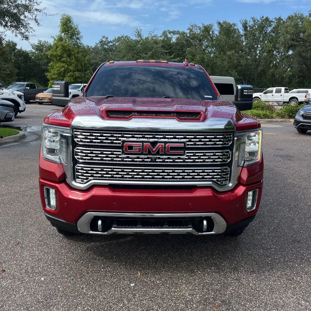 2022 GMC Sierra 3500HD Denali