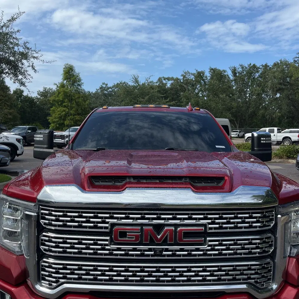 2022 GMC Sierra 3500HD Denali