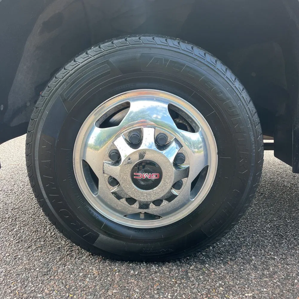 2022 GMC Sierra 3500HD Denali
