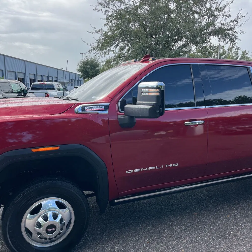 2022 GMC Sierra 3500HD Denali