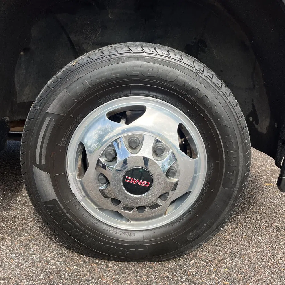 2022 GMC Sierra 3500HD Denali