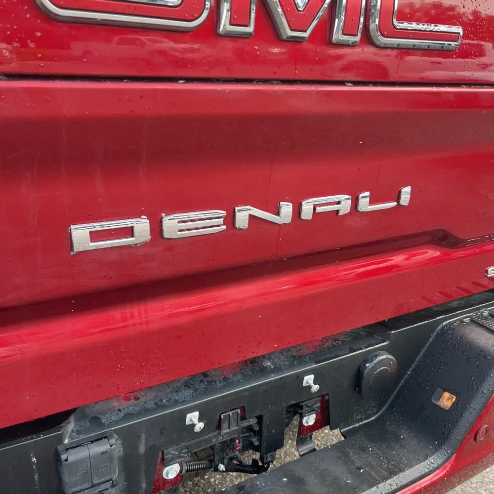 2022 GMC Sierra 3500HD Denali