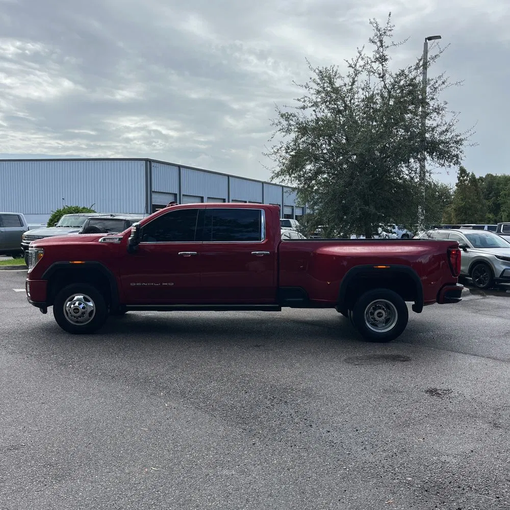 2022 GMC Sierra 3500HD Denali