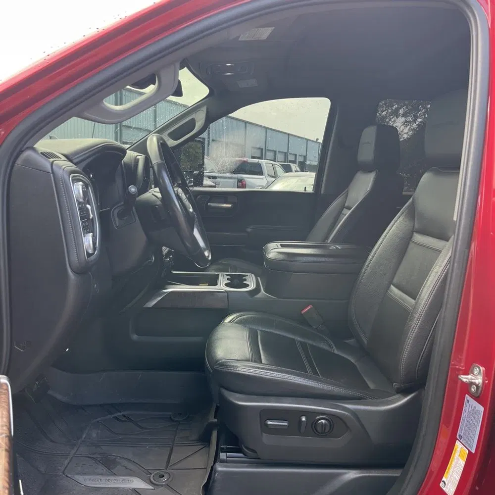 2022 GMC Sierra 3500HD Denali