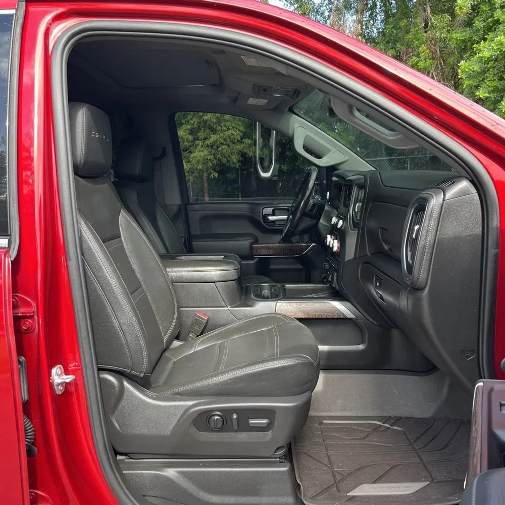 2022 GMC Sierra 3500HD Denali