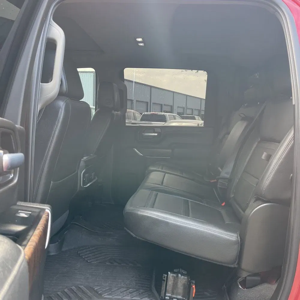 2022 GMC Sierra 3500HD Denali
