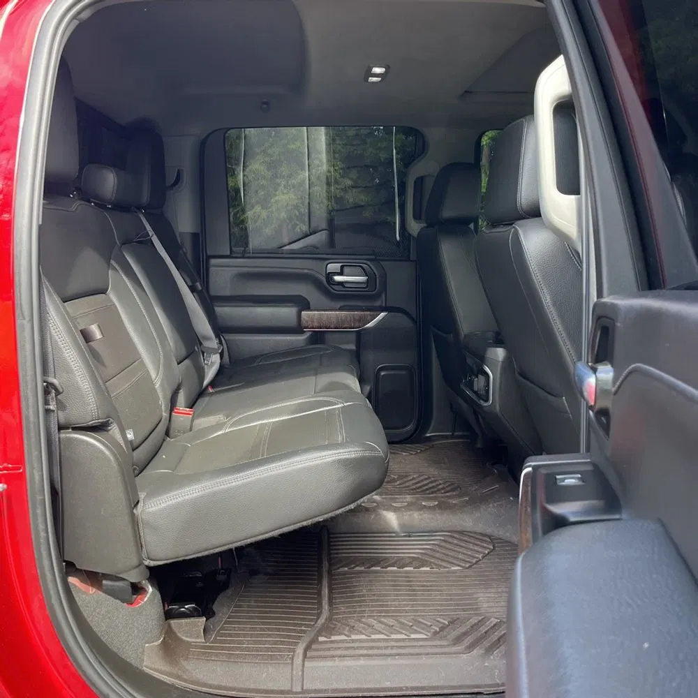 2022 GMC Sierra 3500HD Denali
