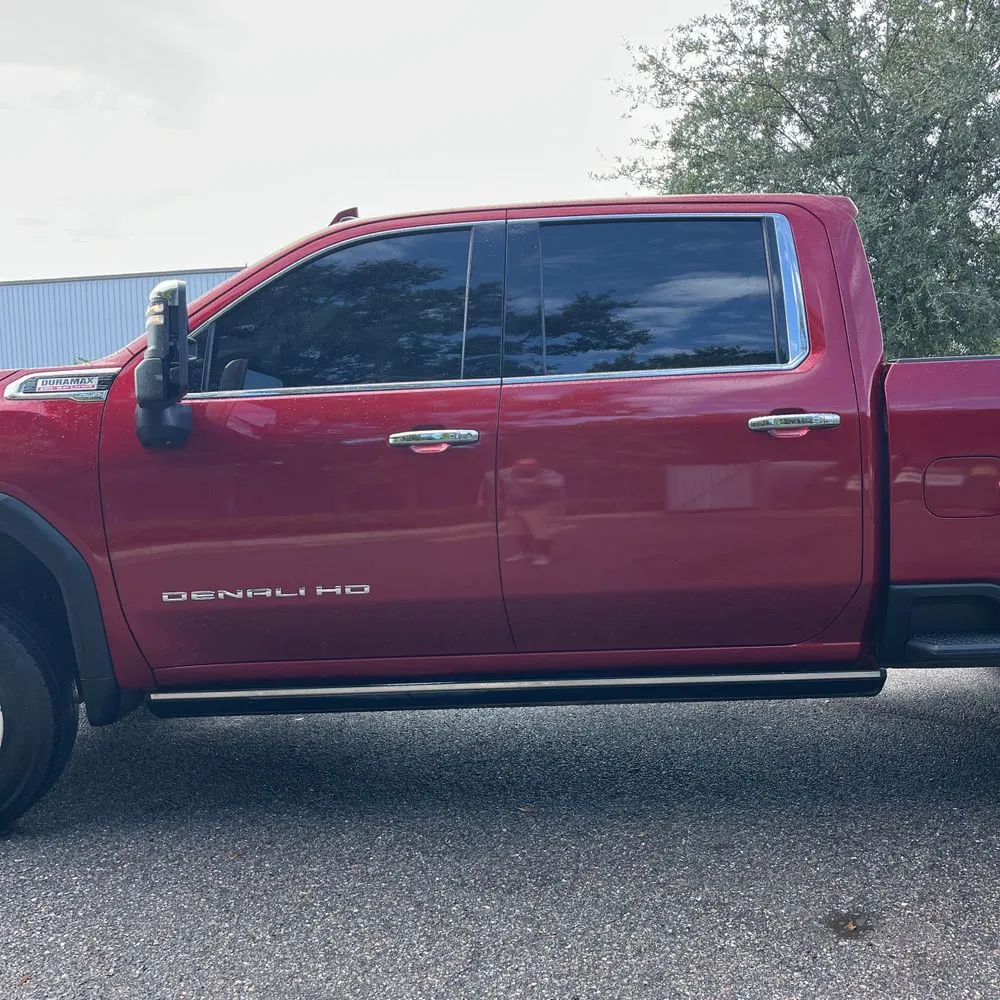 2022 GMC Sierra 3500HD Denali