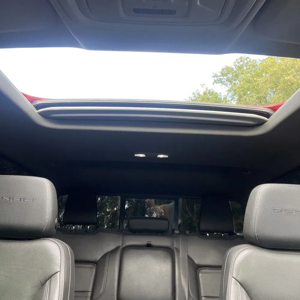 2022 GMC Sierra 3500HD Denali