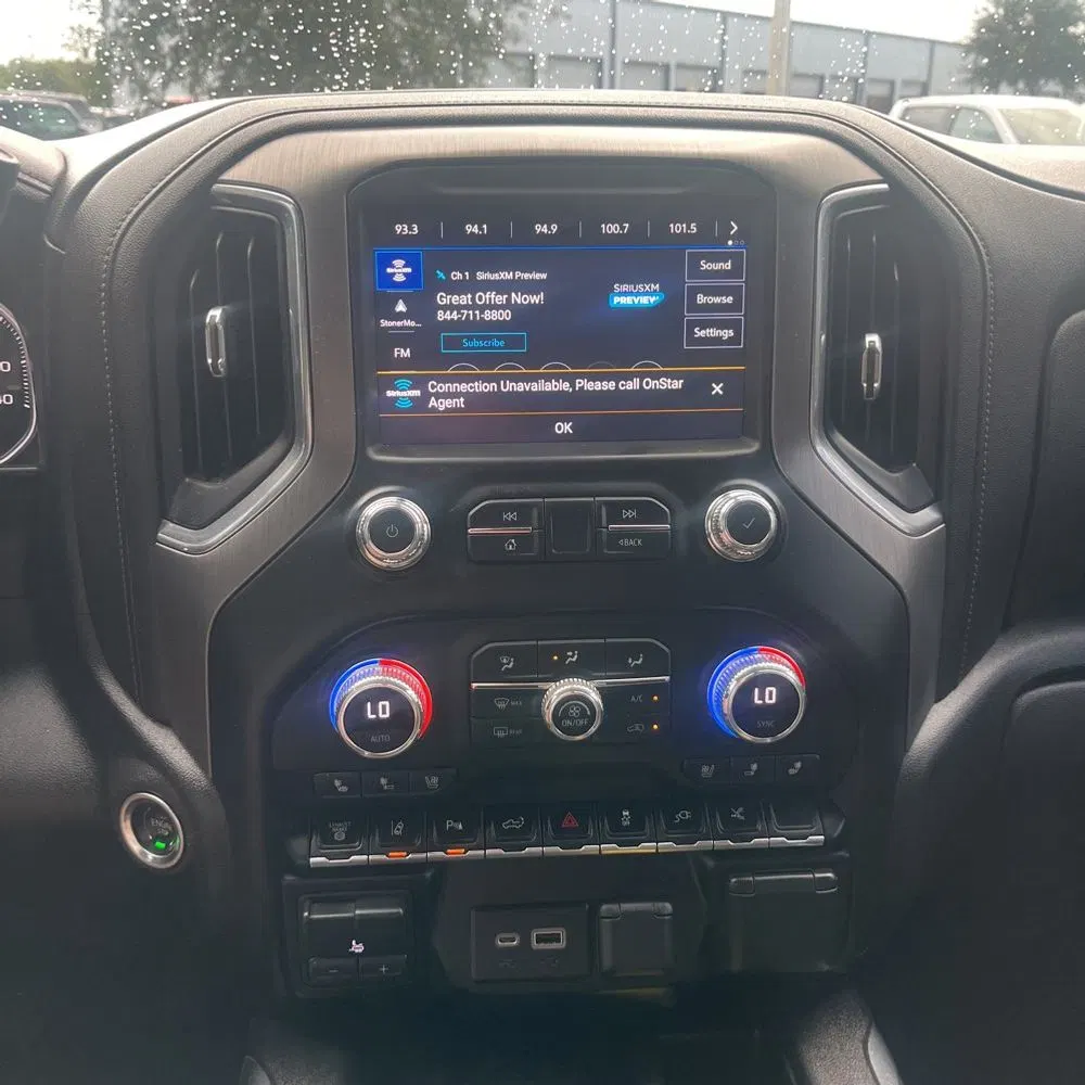 2022 GMC Sierra 3500HD Denali