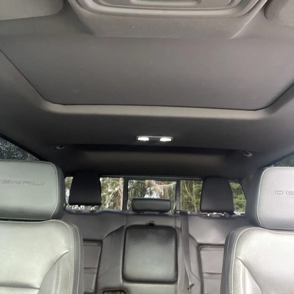 2022 GMC Sierra 3500HD Denali