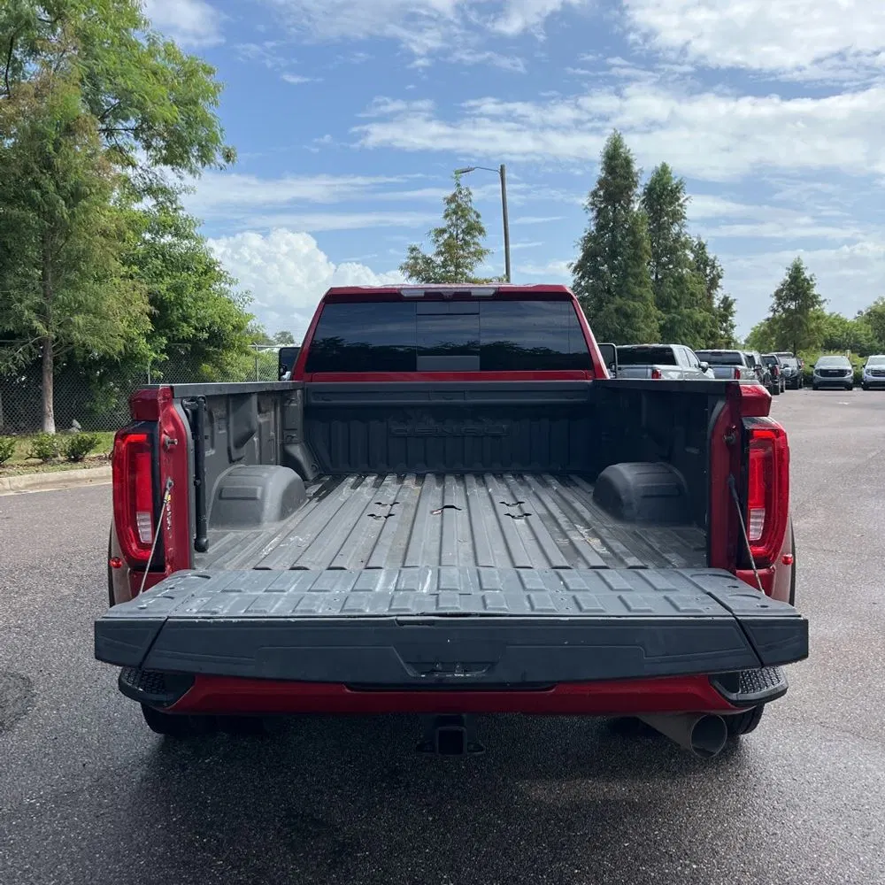 2022 GMC Sierra 3500HD Denali