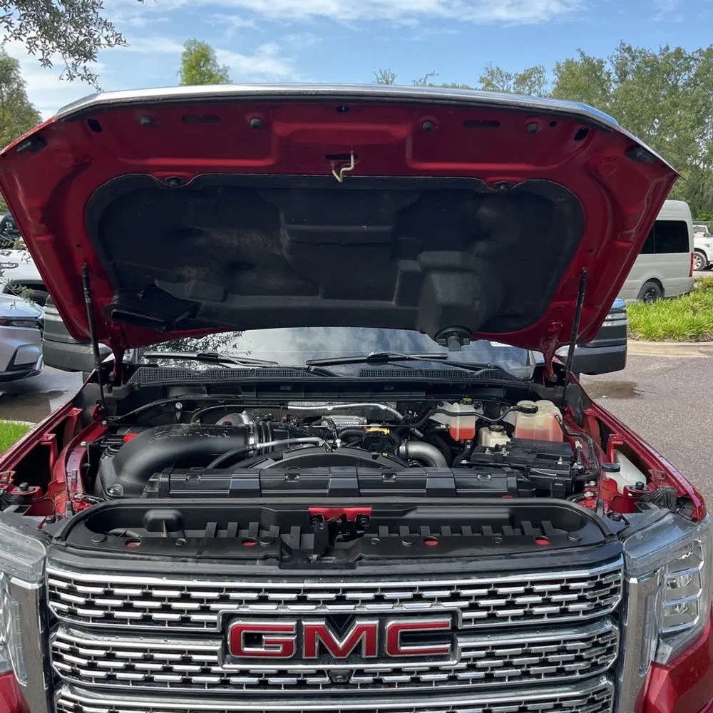 2022 GMC Sierra 3500HD Denali