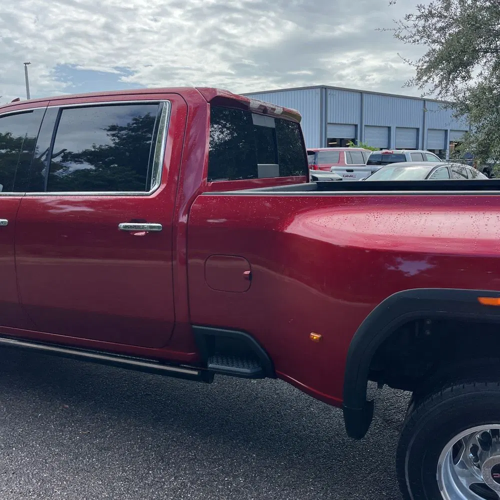 2022 GMC Sierra 3500HD Denali