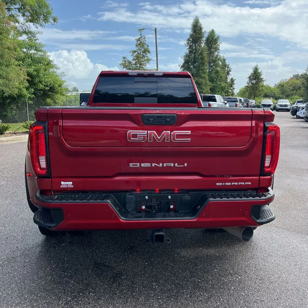 2022 GMC Sierra 3500HD Denali