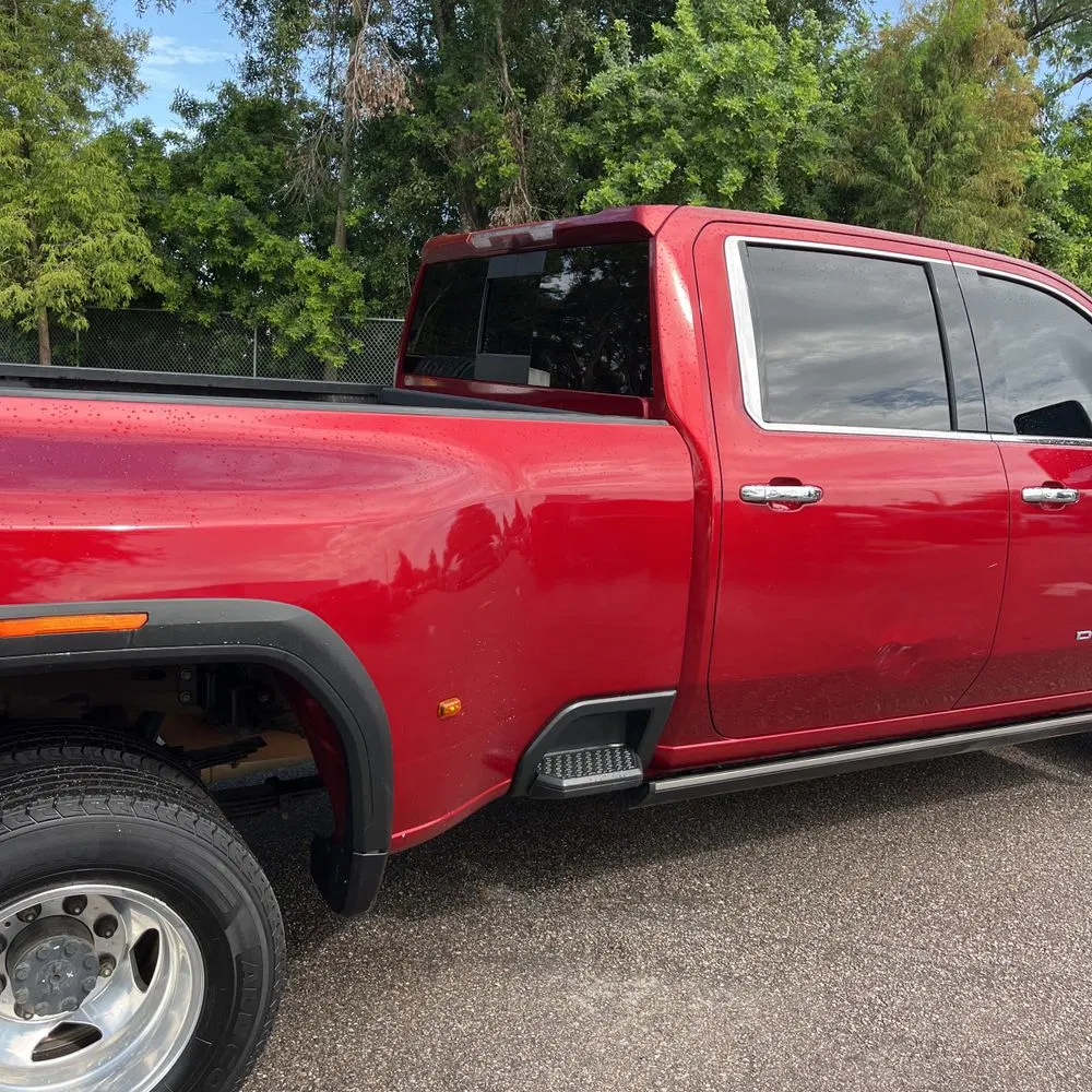 2022 GMC Sierra 3500HD Denali