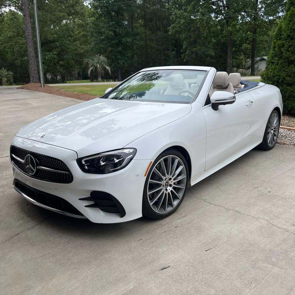 2023 Mercedes-Benz E-Class E 450