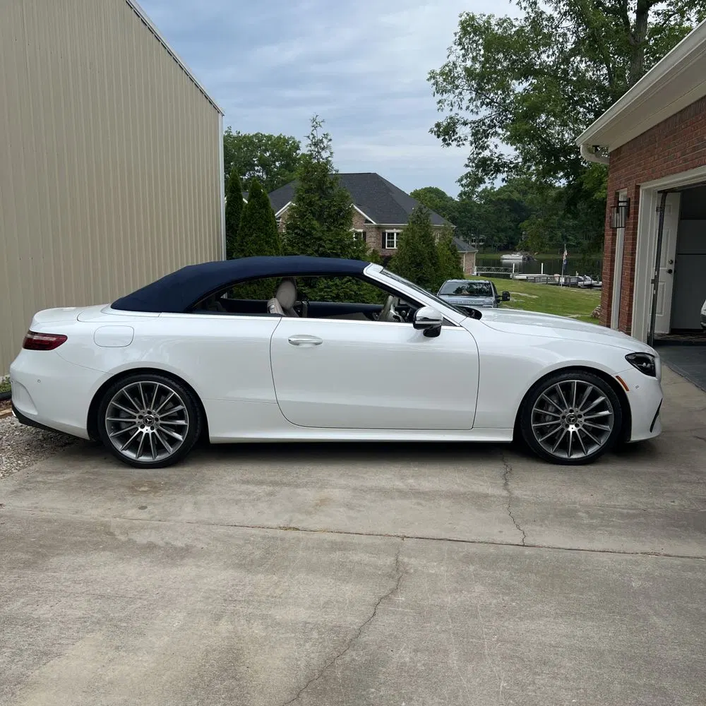 2023 Mercedes-Benz E-Class E 450
