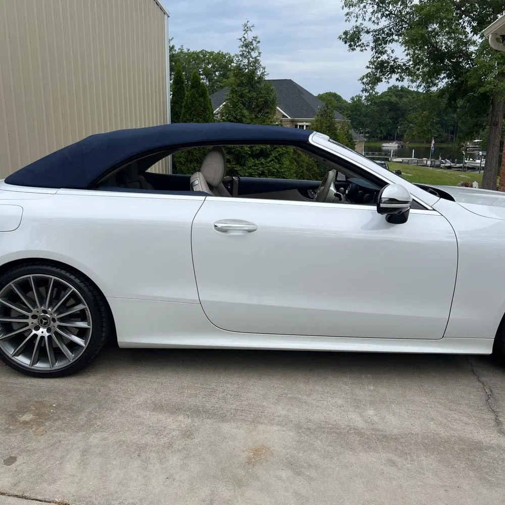 2023 Mercedes-Benz E-Class E 450