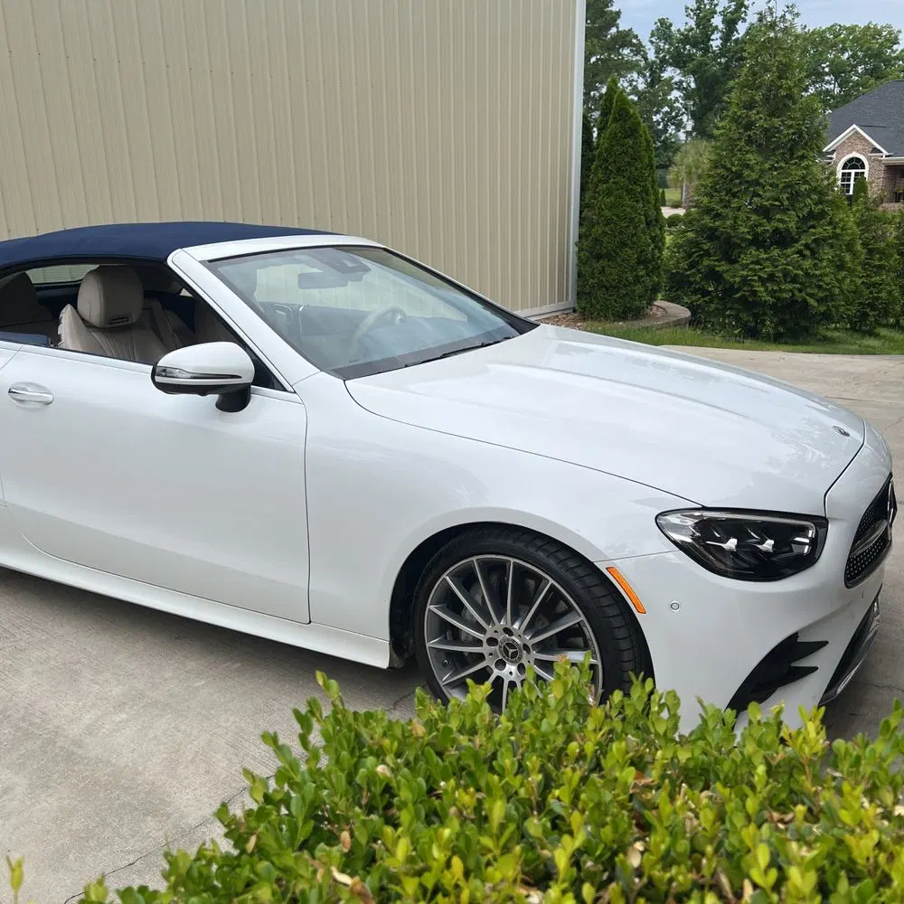 2023 Mercedes-Benz E-Class E 450
