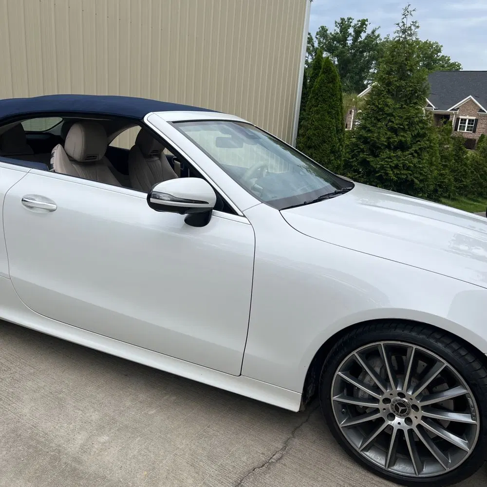 2023 Mercedes-Benz E-Class E 450
