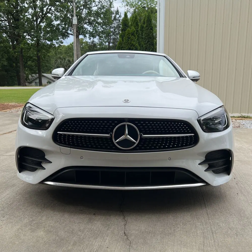 2023 Mercedes-Benz E-Class E 450
