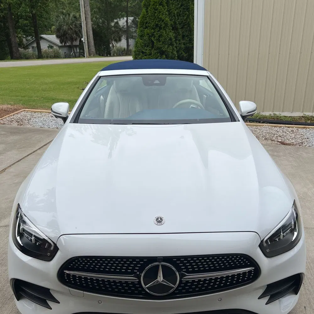 2023 Mercedes-Benz E-Class E 450