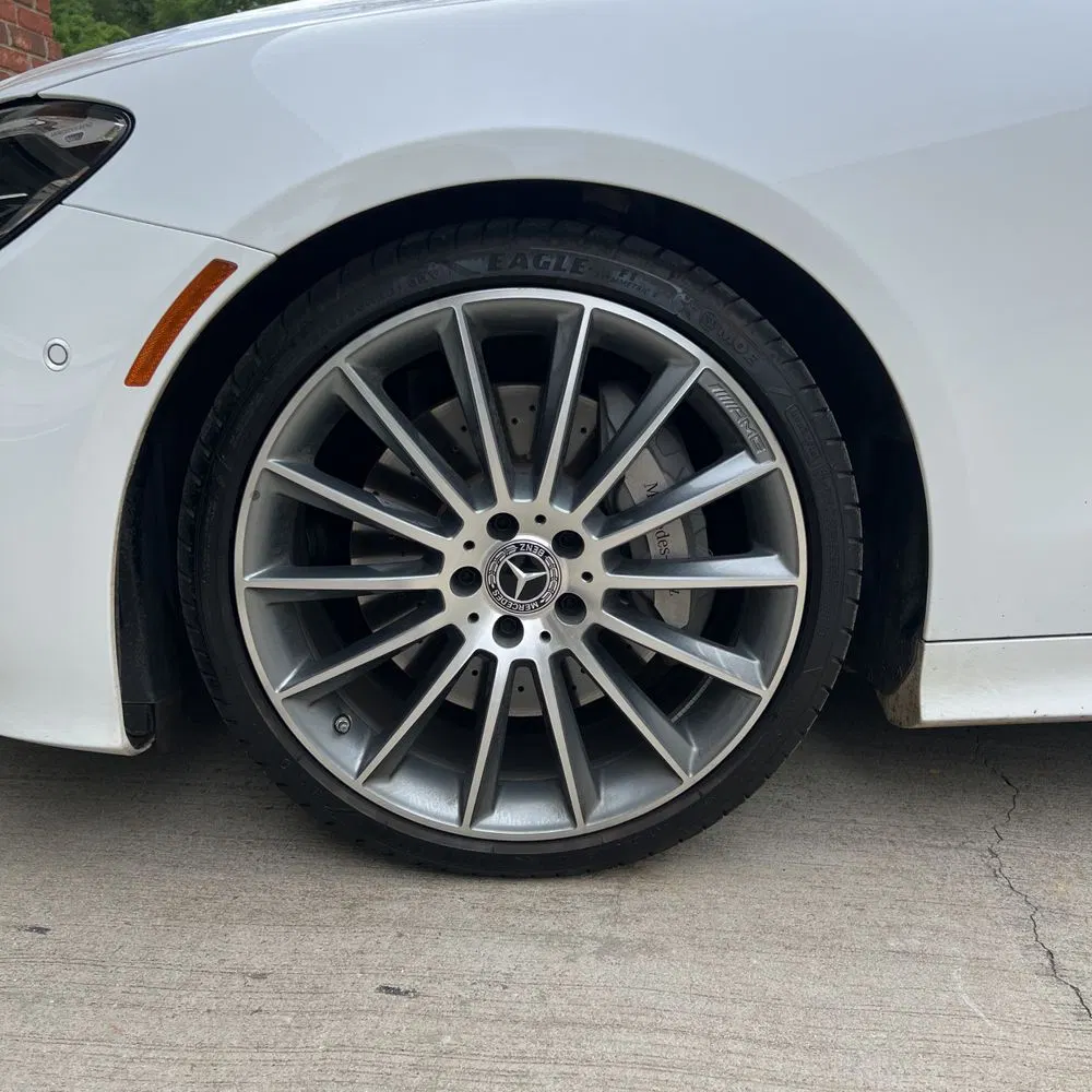 2023 Mercedes-Benz E-Class E 450