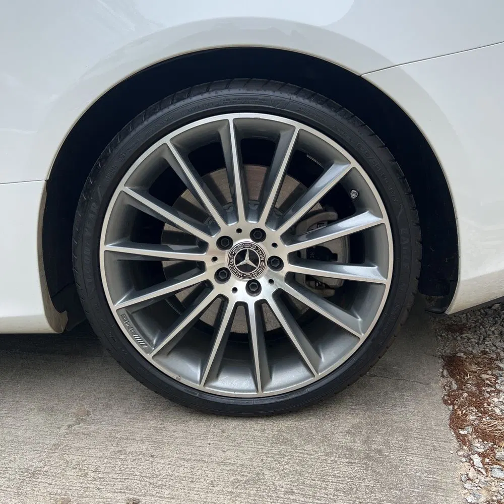 2023 Mercedes-Benz E-Class E 450