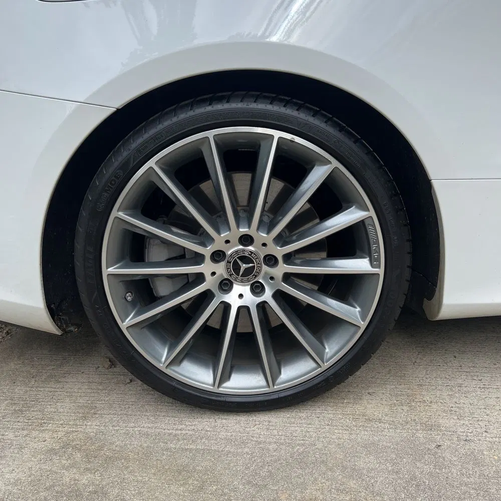2023 Mercedes-Benz E-Class E 450