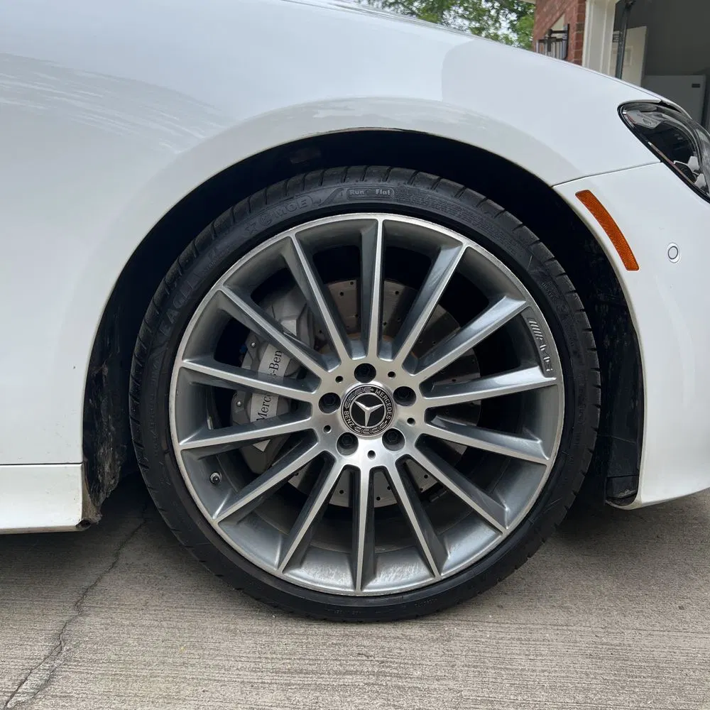 2023 Mercedes-Benz E-Class E 450