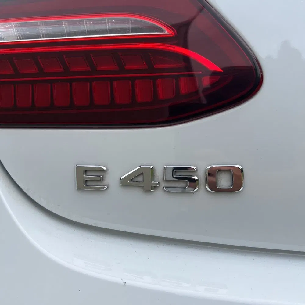 2023 Mercedes-Benz E-Class E 450