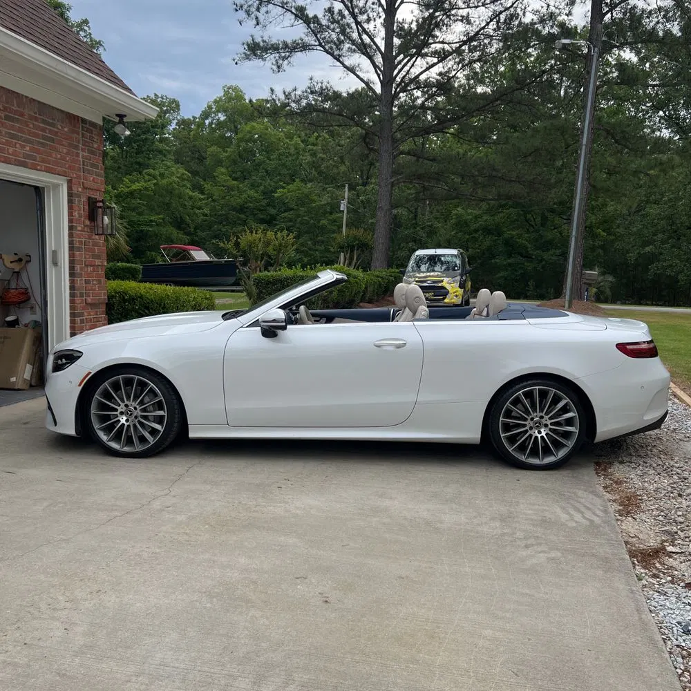 2023 Mercedes-Benz E-Class E 450