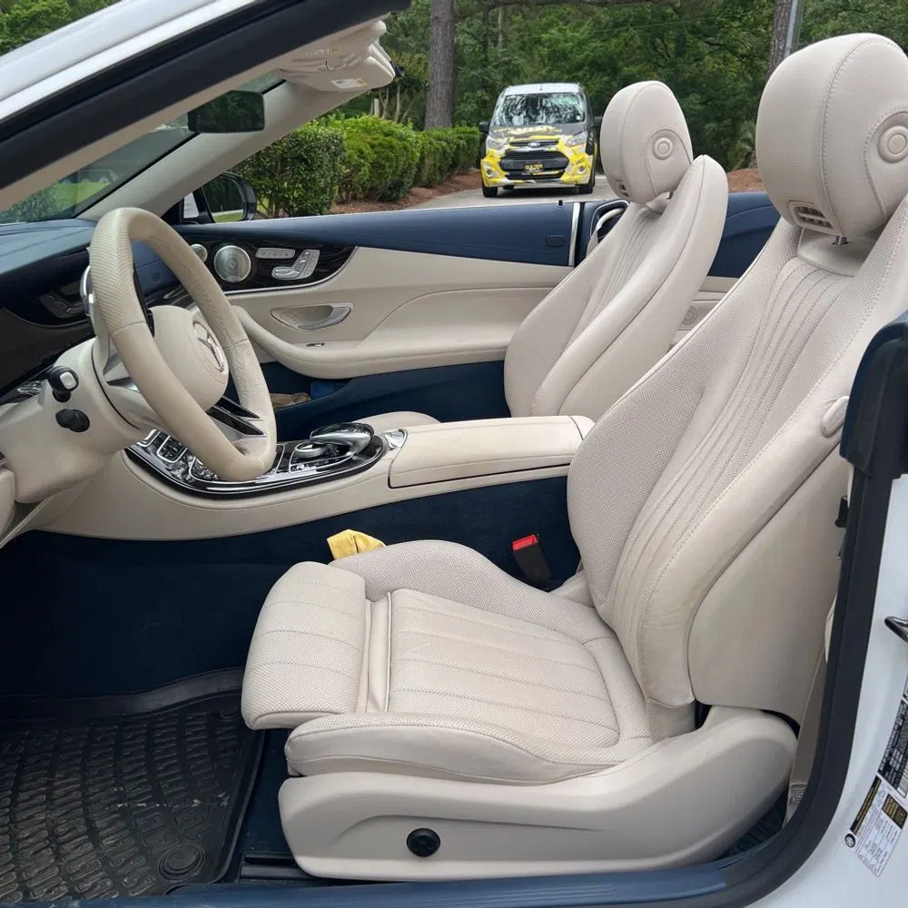 2023 Mercedes-Benz E-Class E 450
