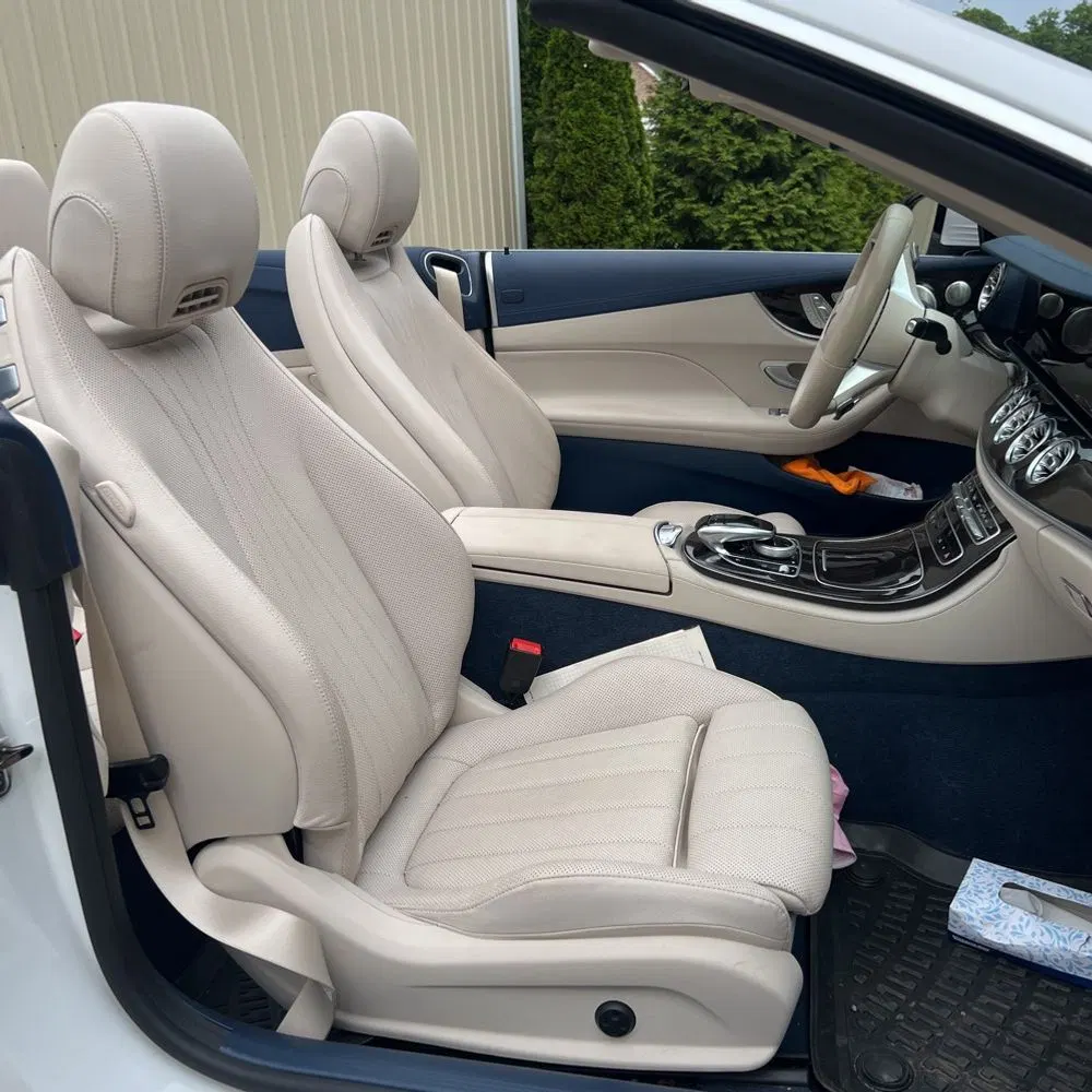 2023 Mercedes-Benz E-Class E 450