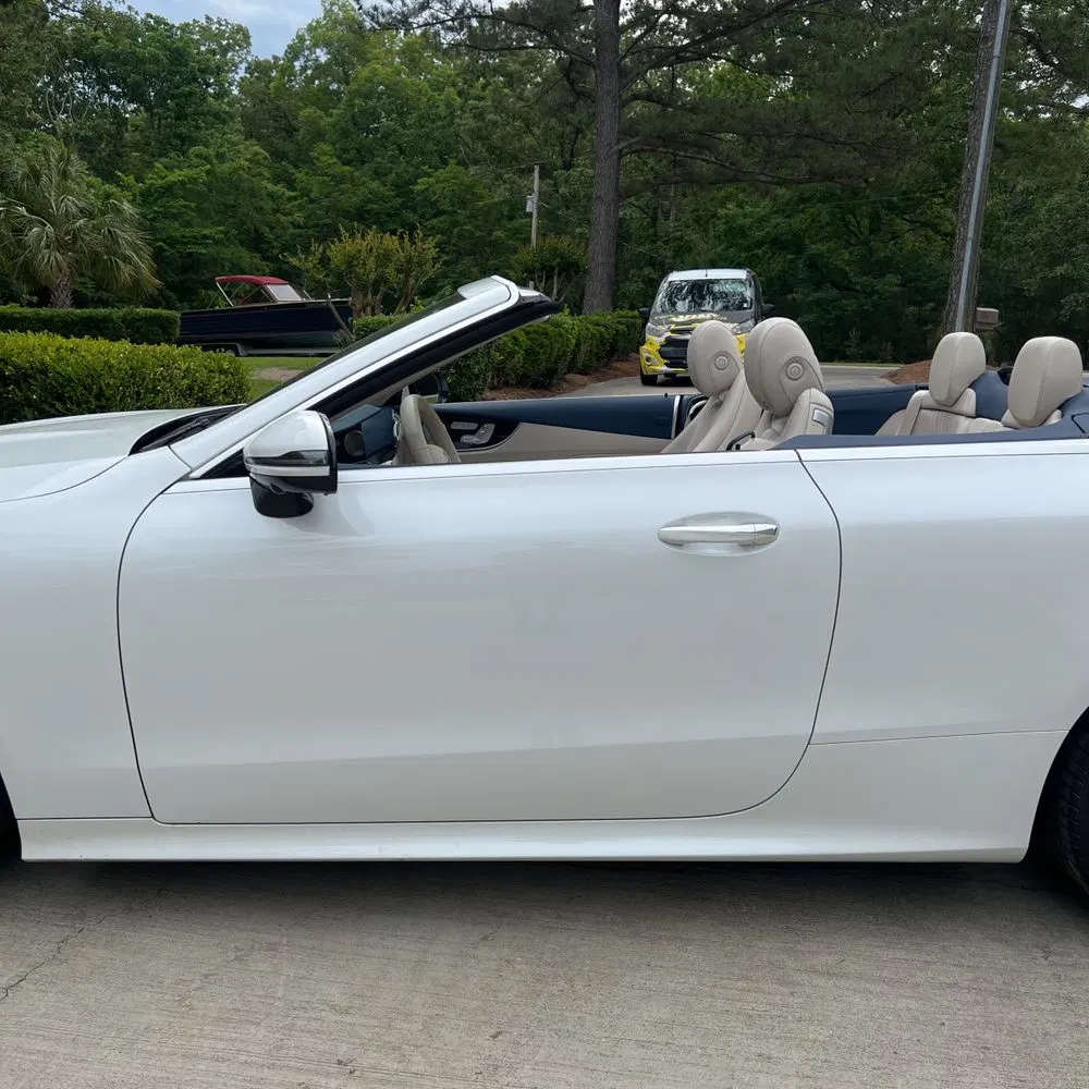 2023 Mercedes-Benz E-Class E 450