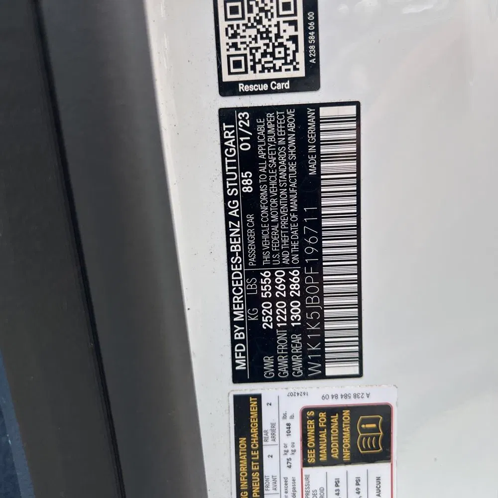 2023 Mercedes-Benz E-Class E 450