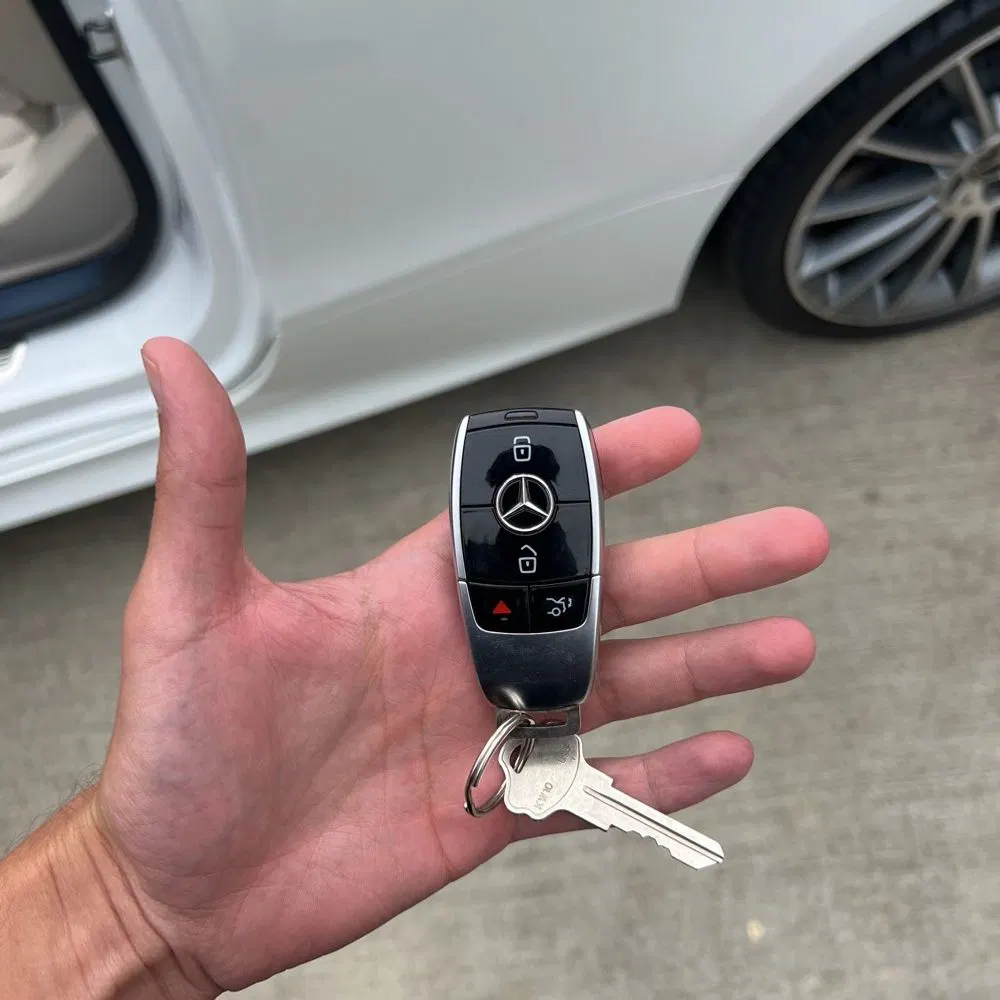2023 Mercedes-Benz E-Class E 450