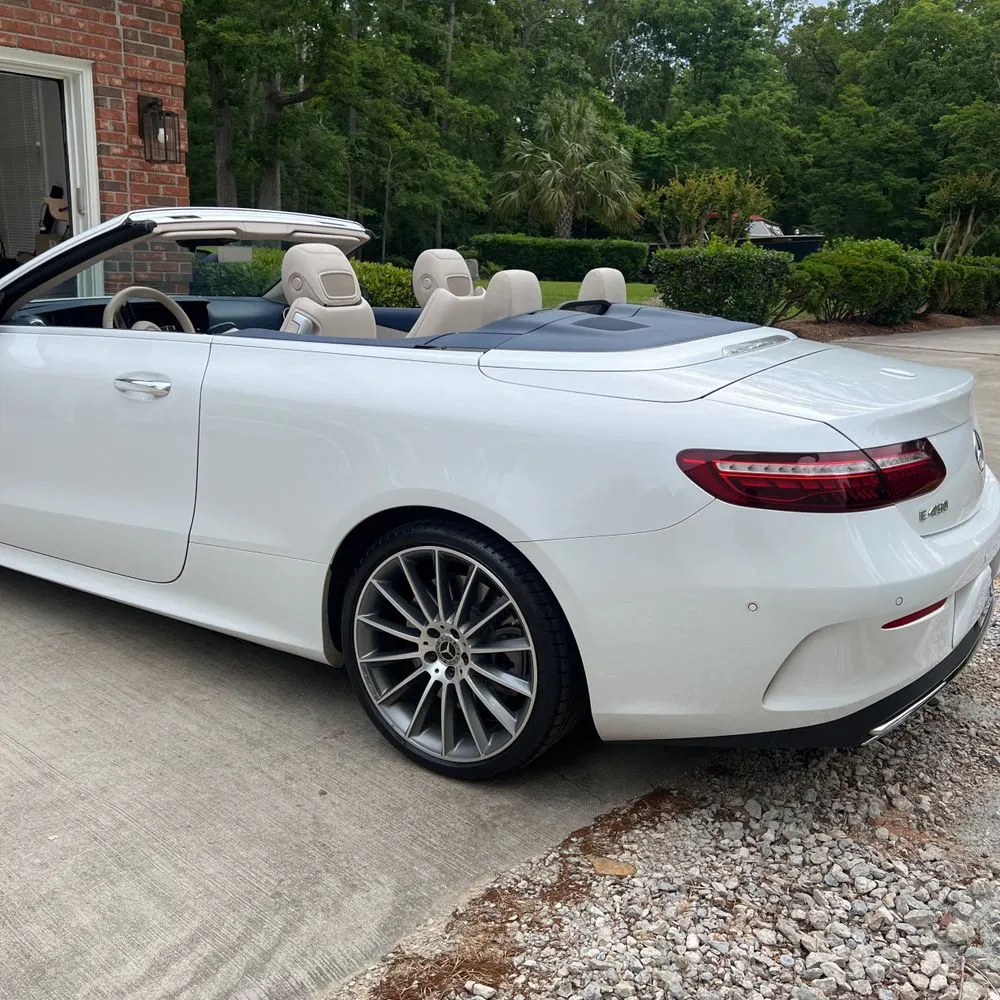 2023 Mercedes-Benz E-Class E 450