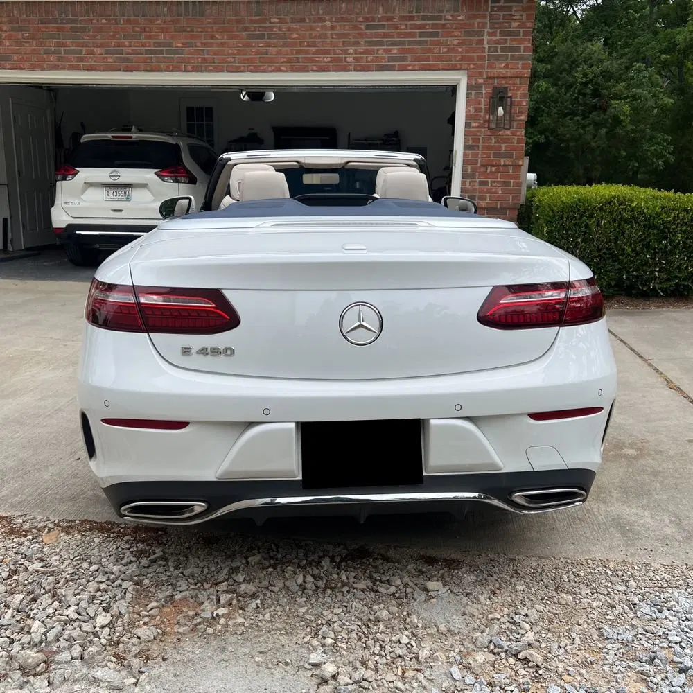 2023 Mercedes-Benz E-Class E 450