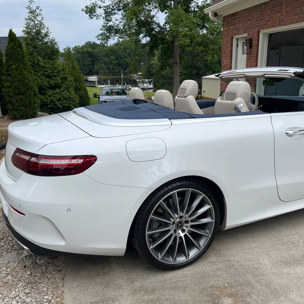 2023 Mercedes-Benz E-Class E 450
