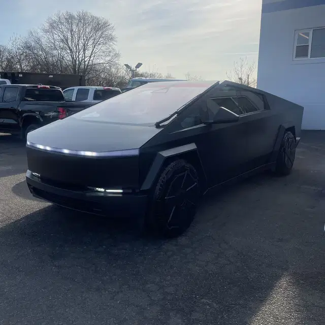 2024 Tesla Cybertruck CyberBeast